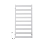Рушникосушарка електрична Deffi Harmony П9, 500x1000, лівий, білий