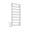 Рушникосушарка електрична Deffi Harmony П9, 500x1000, лівий, білий