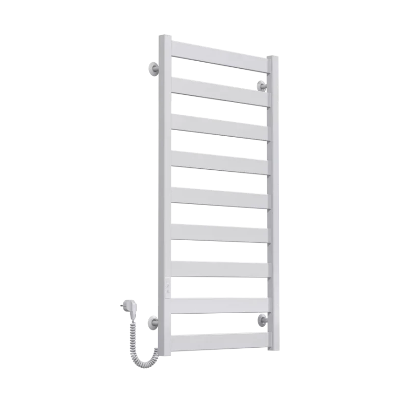 Рушникосушарка електрична Deffi Harmony П9, 500x1000, лівий, білий