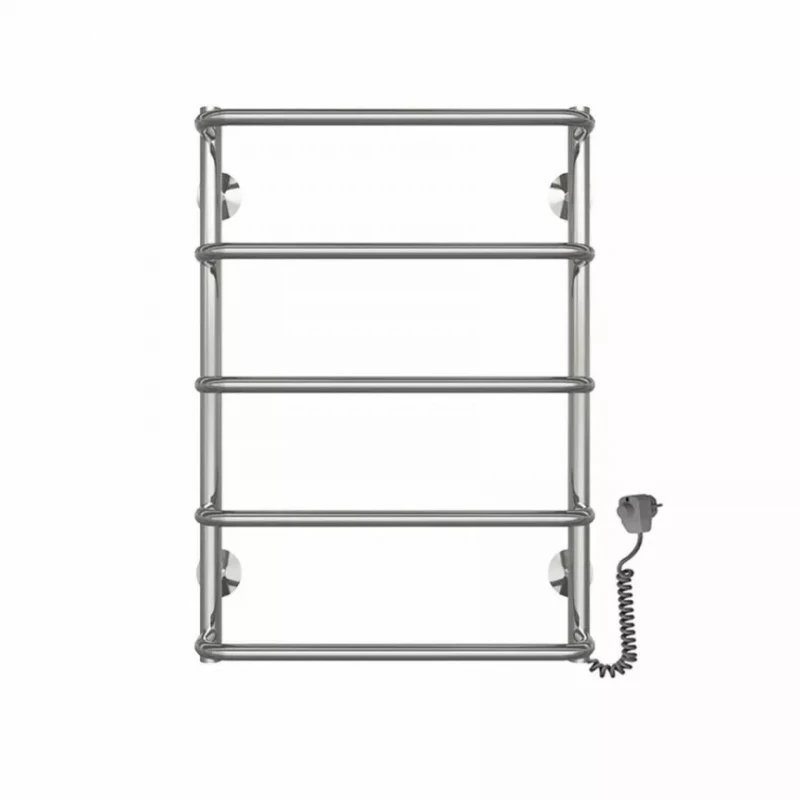 Рушникосушарка електрична Deffi Стандарт 500x700 правий, 120 Вт, хром