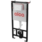 Інсталяція для гіпсокартону ALCA PLAST AM101/1120 для сифонів та трапів