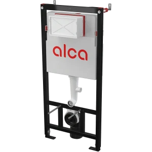 Інсталяція для гіпсокартону ALCA PLAST AM101/1120 для сифонів та трапів