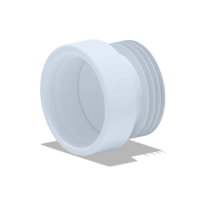 Манжета пряма для унітазу ANI-plast W0210 Ø110