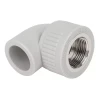 Угольник 90° ITAL PPR 20 мм x 1/2" с внутренней резьбой