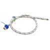 Гибкая подводка ITAL Standard 40 см M10x1/2" короткая