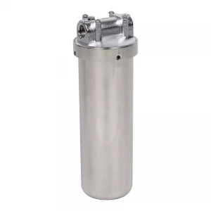 Корпус фильтра механической очистки USTM WFHOTSS12 1/2" нержавеющая сталь.