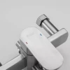 Смеситель для ванны FRAP F22805 сатин