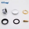 Выпуск для ванны FRAP F63 1 1/2" автоматический хромированный