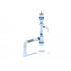 Сифон для мойки ANI PLAST C1315 1 1/4" х 40 с отводом для стиральной машины и гибкой трубой 40 x 40/50