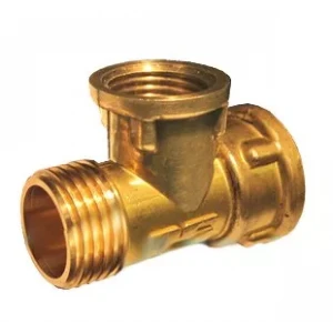 Тройник STA 1/2" ВВЗ