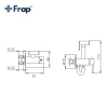 Гигиенический душ FRAP F7505-6 черный