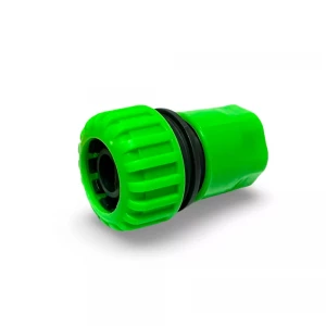 Конектор 3/4" помаранч/салатовий (UKR-042) {250/25}