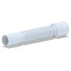 Гнучка труба ANI PLAST K435 40 x 50 мм довжиною 225-415 мм