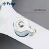 Смеситель для ванны FRAP F3249 белый/хром