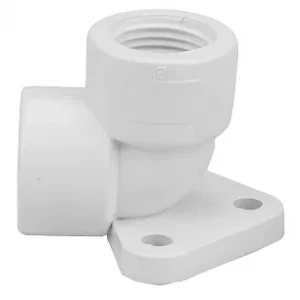 Коліно настінне 1/2'' В {400/40}