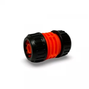 Муфта з'єднувальна 1/2" чорна (UKR-003) {250/25}