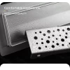 Душевой трап GAPPO G86007-2 70x600 мм нержавеющая сталь