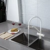 Смеситель для кухни GAPPO G4398-88 с подключением фильтра питьевой воды