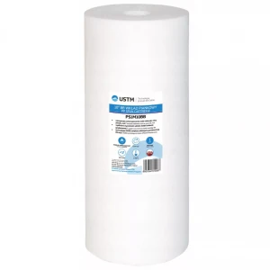 Картридж из вспененного полипропилена USTM PS5M10BB 4.5"x10" 5 мкм