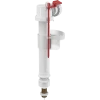A18-3/8 Впускний механізм ниж. латунь 3/8" {50}