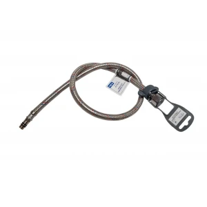 Шланг підведення ITAL ULTRA NEW М10*1/2" 0.4 м (довга) {240}