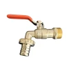 Кран для поливу STA 3/4" нікельований