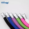 Излив FRAP F7250 550 мм силиконовый черный (для корпусов F4466, F4353, F4403)