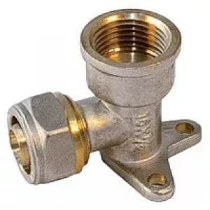 Настенное колено WEG 20 x 1/2" внутренняя резьба