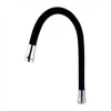 Излив FRAP F7250 550 мм силиконовый черный (для корпусов F4466, F4353, F4403)