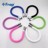 Излив FRAP F7250 550 мм силиконовый черный (для корпусов F4466, F4353, F4403)