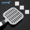 Лейка для душа GAPPO G08 3-режимная хромированная
