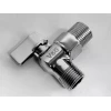 Кран приборный V&G латунь 1/2"x1/2"
