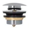 Донний клапан ITAL HF1056 1 1/2" Ø70мм автоматичний латунний хромований