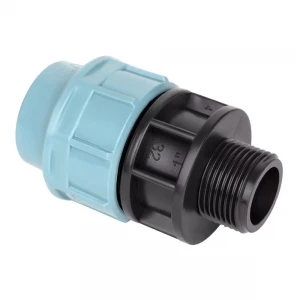 Муфта ПЕ ITAL 40 мм x 1 1/2" ЗЗ