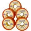 Фум стрічка WEZER PTFE 19x0.2 мм 20 м жовта