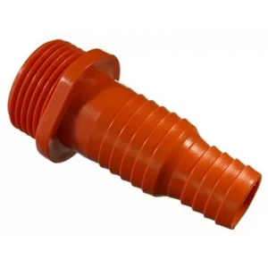 Штуцер SLD 3/4" x 1" с наружной резьбой 1"