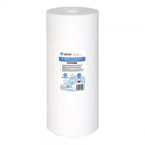 Картридж из вспененного полипропилена USTM PS20M10BB 4,5"x10" 20 мкм