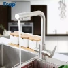 Смеситель для кухни FRAP F4348 сатин для двух вод