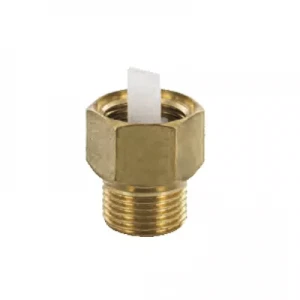 Клапан зворотний RIGAMONTI 1/2" Зх1/2" В латунний для автоматичного розповітрювача