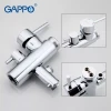 Смеситель для ванны GAPPO G3098 для полов