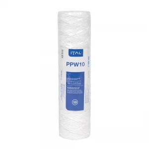 Картридж фильтра ITAL PPW10IT 2,5"x10" из полипропиленовой нити 10 мкм