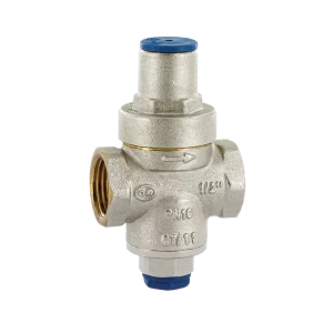 Регулятор давления RIGAMONTI Sabo PN16 3/4" с выходом под манометр.