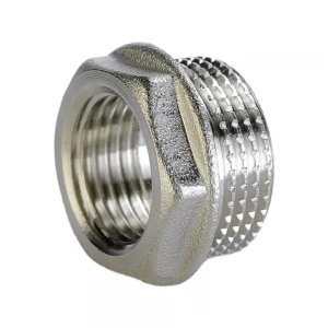 Футорка VLMZ (L-100) 3/4" С*1/2" В никелированная