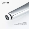 Ручной душ GAPPO G003 3-режимный черный