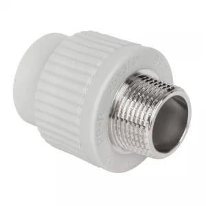 Муфта PP-R ITAL 20 мм x 1/2" ЗЗ