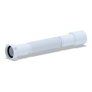 Гнучка труба ANI-plast K106, 1 1/2" x 40/50 (366-776 мм)