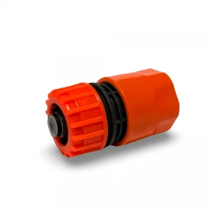 Конектор 1/2" STOP помаранч/салатовий (UKR-041) {250/25}