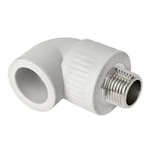 Кутник 90° ITAL PPR 25 мм x 1/2" із зовнішньою різьбою