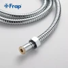Шланг душевой FRAP F43 1500 мм нержавеющая сталь хромированный