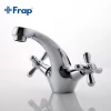 Смеситель для умывальника FRAP F1025 хромированный